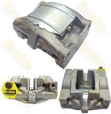 BRAKE ENGINEERING ca884 -  Тормозной суппорт